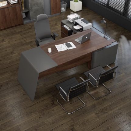 Bureau Direction CANVAS