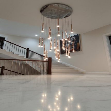 LUSTRE INFINITY