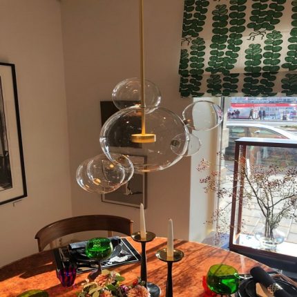 SUSPENSION BUBBLE