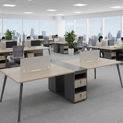 Workstation 4 postes GRADE