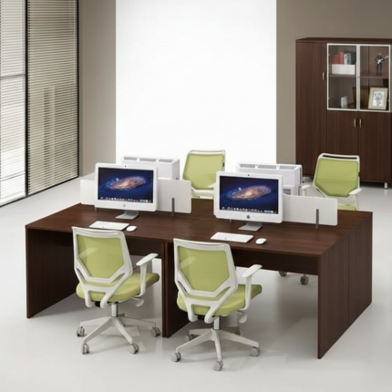 Workstation 4 postes NEO