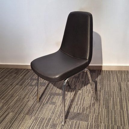 Chaise visiteur LINA