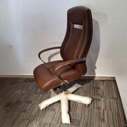 Fauteuil president en PU