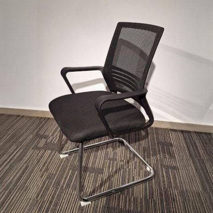 Chaise visiteur HÉLIOS