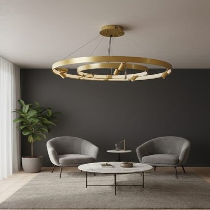 SUSPENSION DOUBLE INFINITO