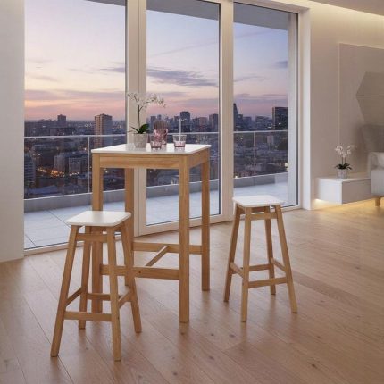 SET TABLE PETRA