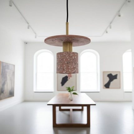 SUSPENSION TERRAZZO