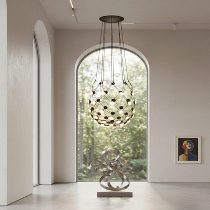LUSTRE CANDLE