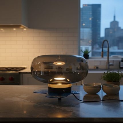 LAMPE MUSHROOM