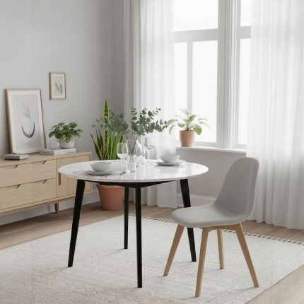 CHAISE SCANDINAVE