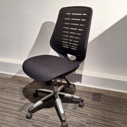 Chaise opérateur AXE sans accoudoirs