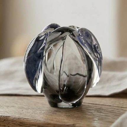 SCULPTURE EN VERRE