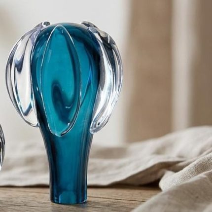 SCULPTURE EN VERRE