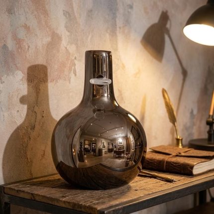 BOUTEILLE EN VERRE