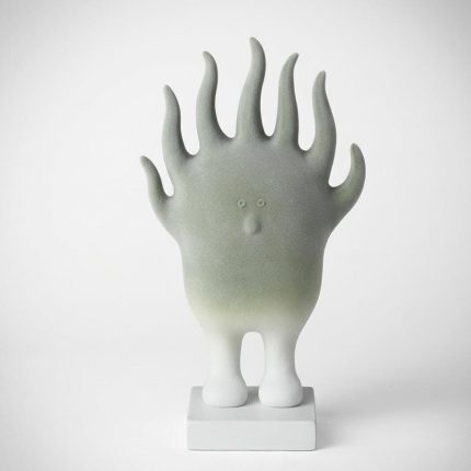 SCULPTURE EN FLOCAGE