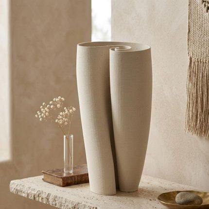 VASE EN CÉRAMIQUE