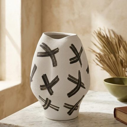 VASE EN CÉRAMIQUE