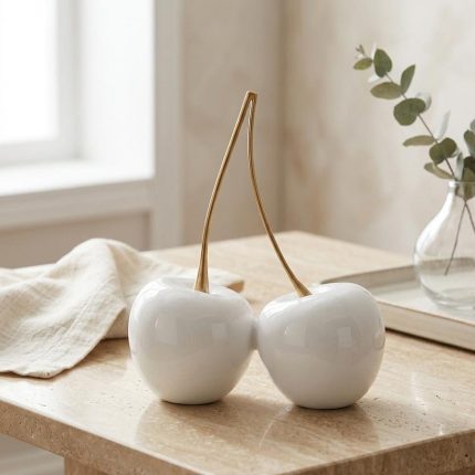 CHERRY SCULPTURE