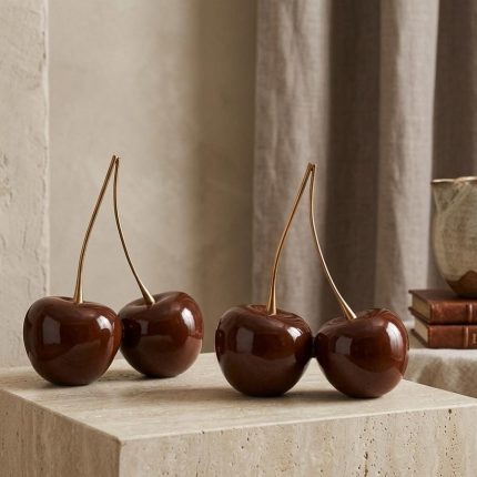 CHERRY SCULPTURE