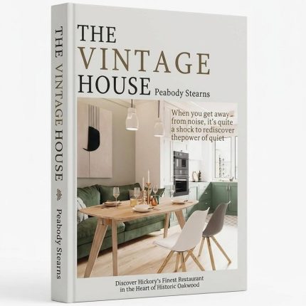 THE VINTAGE HOUSE