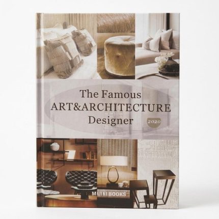 THE FAMOUS ART&ARCHITECTURE DESIGNER
