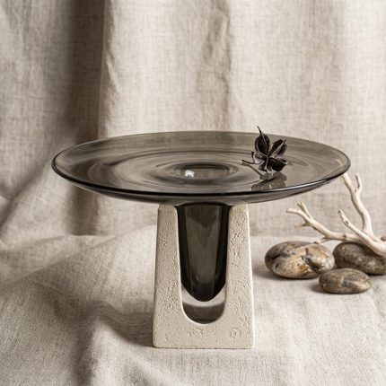 COUPE AVEC PLATEAU