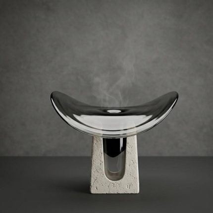 COUPE AVEC PLATEAU