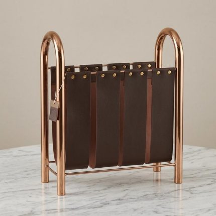 MAGAZINE RACK