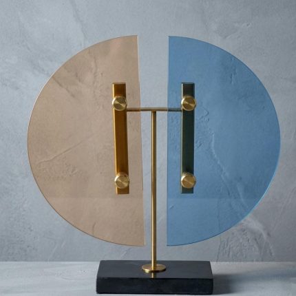 SCULPTURE EN VERRE