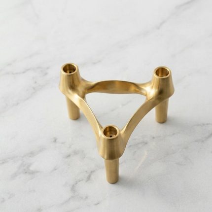 CANDLE HOLDER DORE