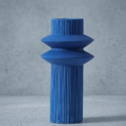 DOUBLE RING VASE