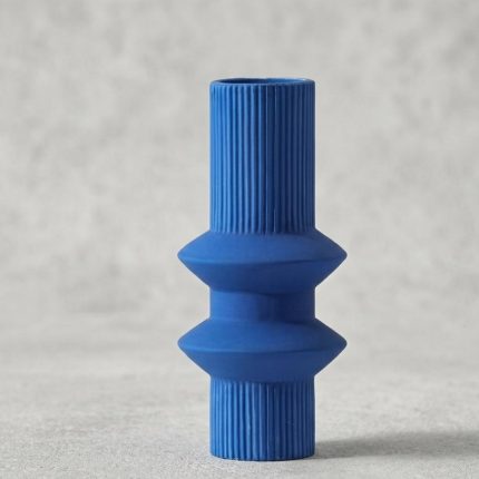 DOUBLE RING VASE