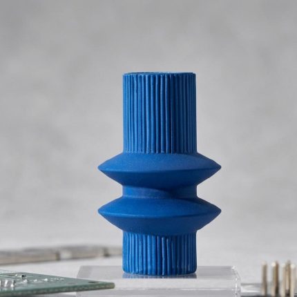 DOUBLE RING VASE