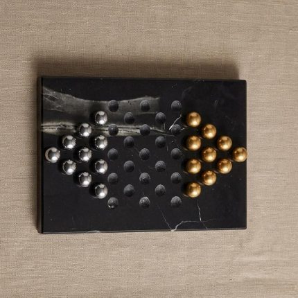 STEEL BALL CHESS
