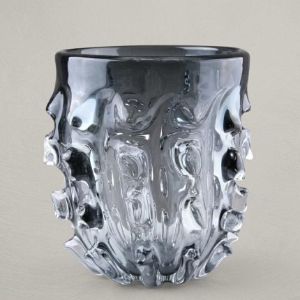 VASE LARGE EN VERRE