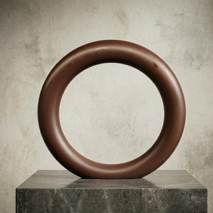 ROUND RING ORNAMENT