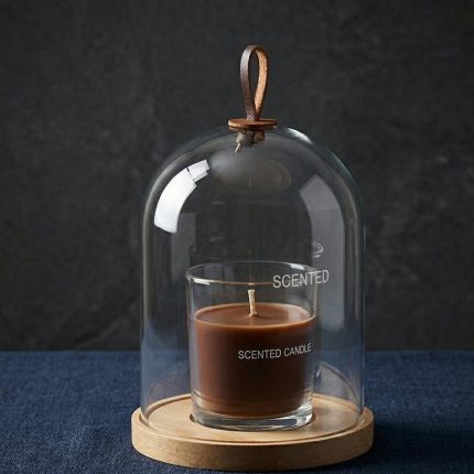 BOUGIE MARRON