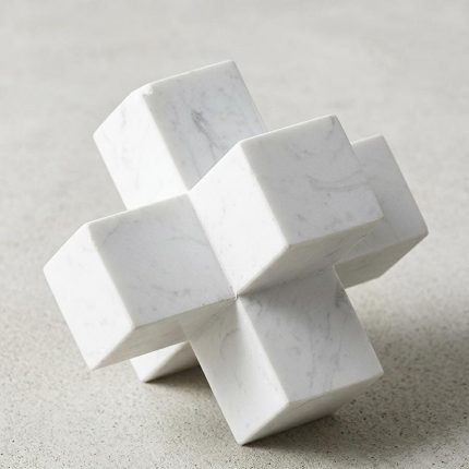 MARBLE SCULPTURE-LG