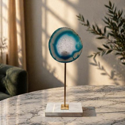 AGATE SCULPTURE