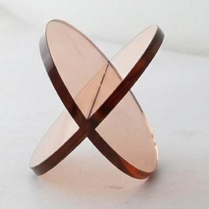 SCULPTURE EN PLEXI BROWN