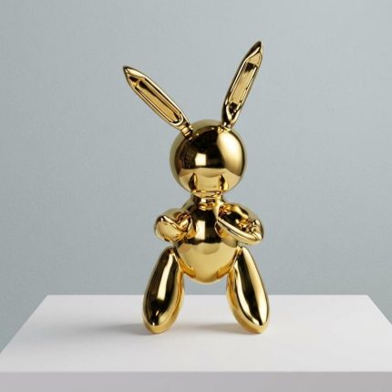 SCULPTURE RABBIT