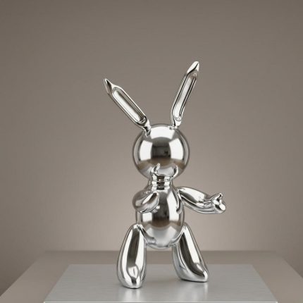 SCULPTURE RABBIT
