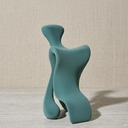 ABSTRACT OBJECT BLUE