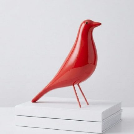 SCULPTURE OISEAU