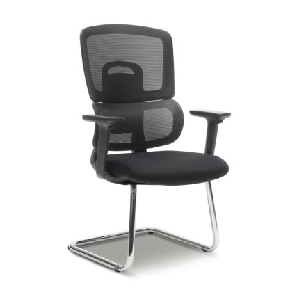 Chaise visiteur SALTO